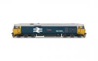 TT3067M Hornby BR Class 50 Indomitable 50026